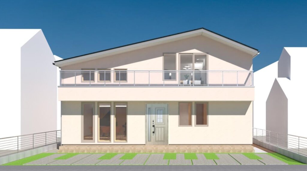 我孫子市 音楽室のある住まい