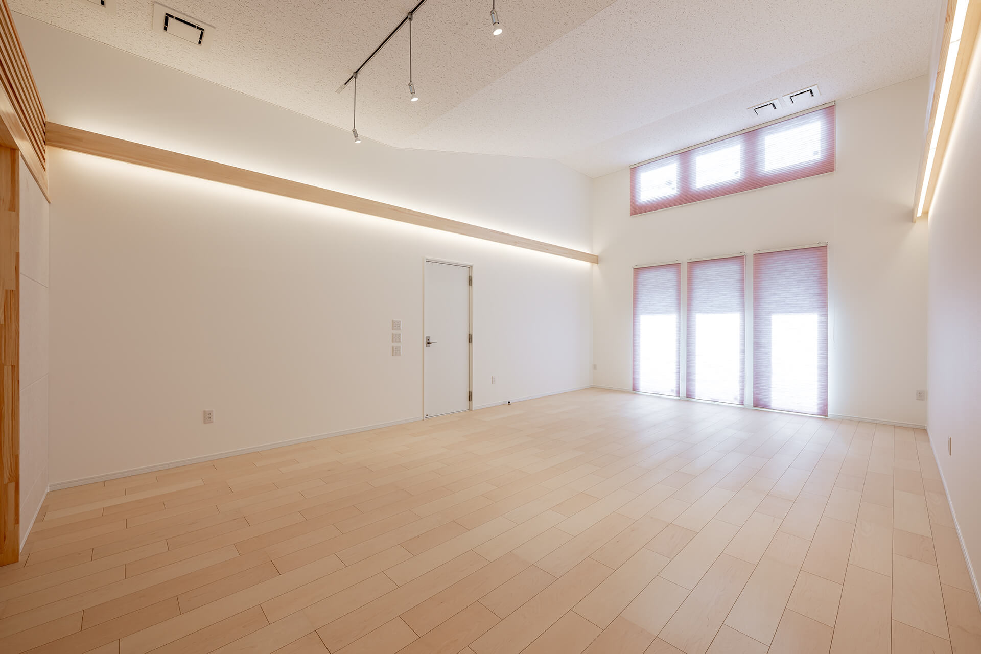 防音室　
音楽室