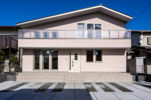 我孫子市 音楽室のある住まい